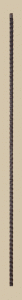 Hammered Bar
